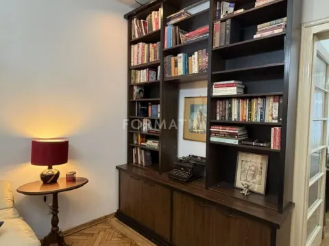 Rent, two bedroom apartment, 74m², Slavija, Vračar Sve Podlokacije - image 12