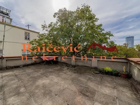 Prodaja, trosoban stan, 96m², Savski Venac, Beograd - image 19