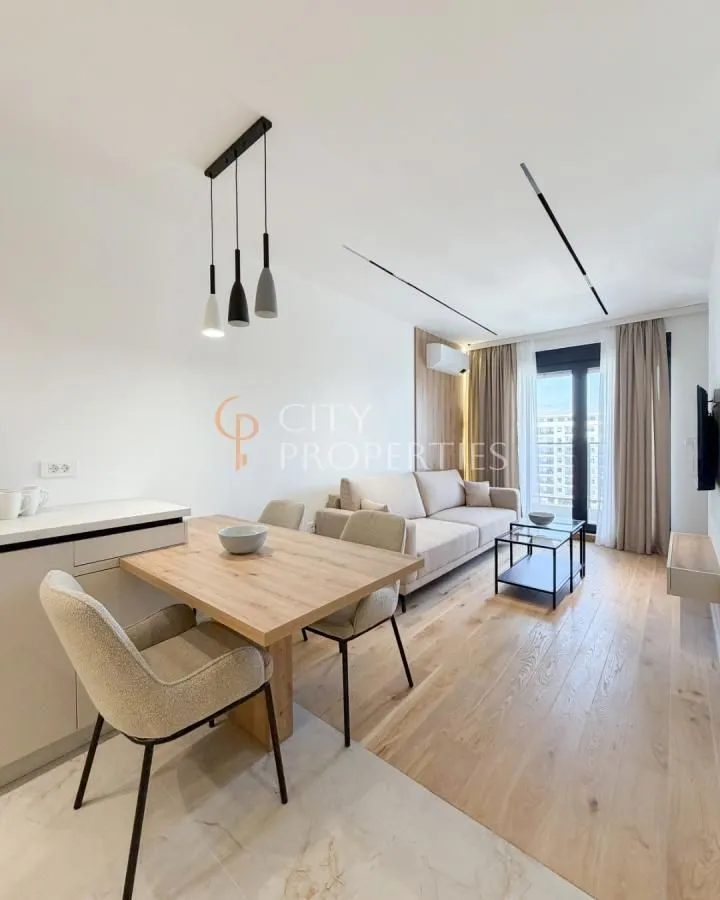 Izdavanje, stan, 44m², Tološka šuma, Podgorica