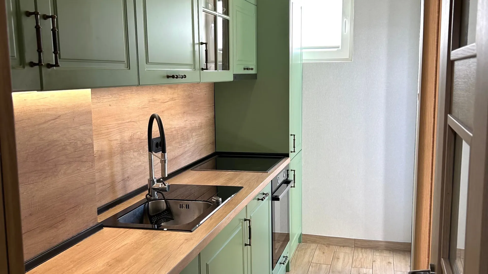 Sale, two bedroom apartment, 75m², Centar, Podgorica