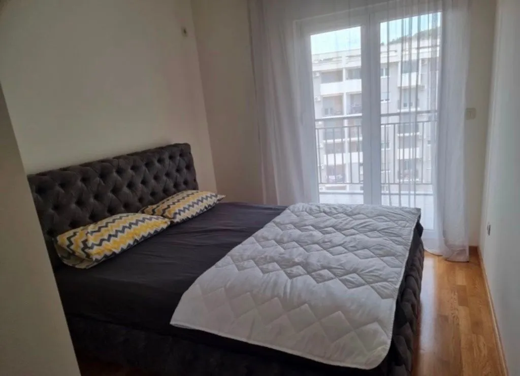 Rent, one bedroom apartment, 46m², Vezirov Most, Podgorica