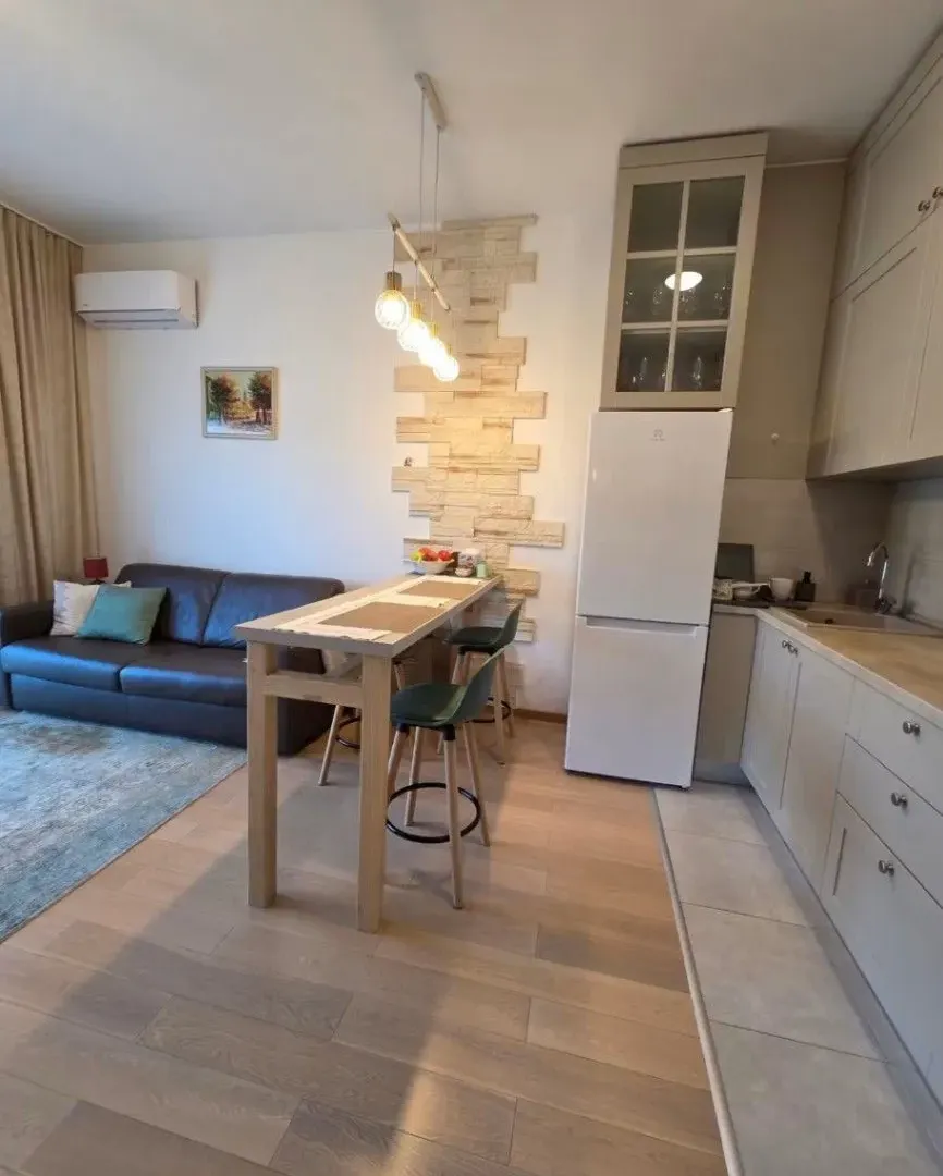 Prodaja, jednosoban stan, 40m², Bečići, Budva