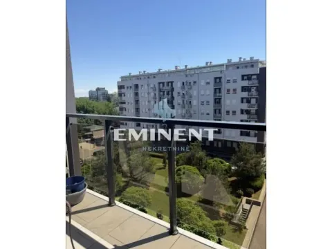 Izdavanje, dvosoban stan, 50m², Ada, Beograd - image 11