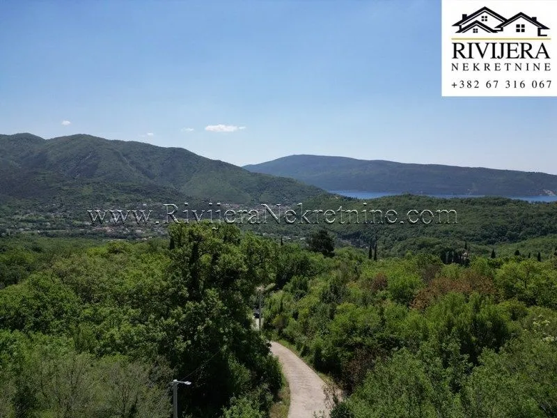 Prodaja, plac, 13123m², Sasovići, Herceg Novi