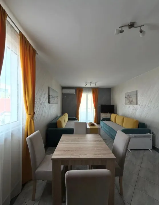 Sale, one bedroom apartment, 51m², Centar, Budva