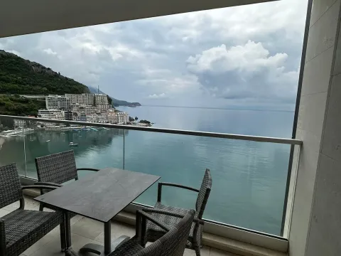 Sale, two bedroom apartment, 76m², Rafailovići, Budva - image 7