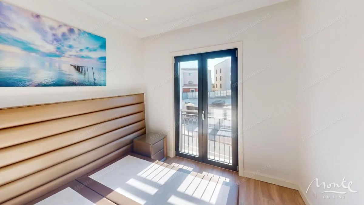Prodaja, dvosoban stan, 77m², Luštica Bay, Tivat
