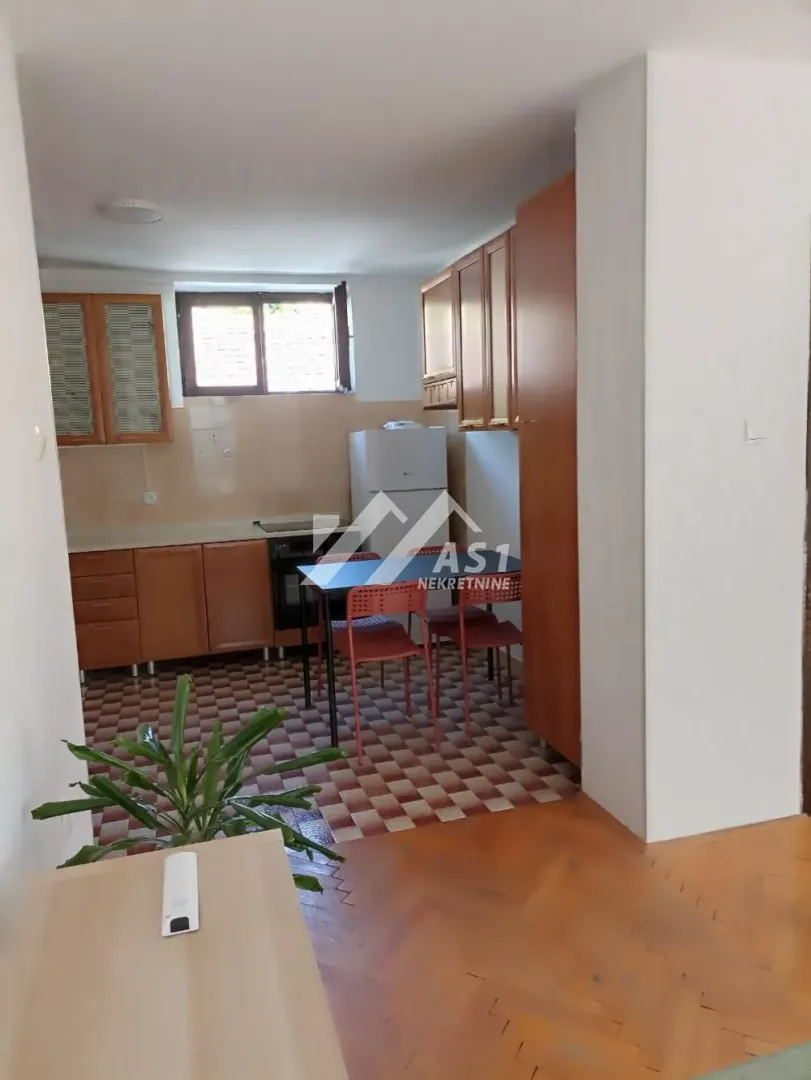 Rent, two bedroom apartment, 50m², Rotkvarija, Novi Sad Sve Podlokacije