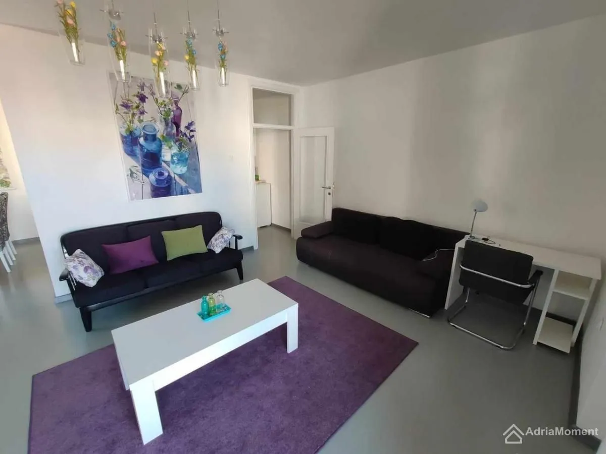 Sale, three bedroom apartment, 80m², Petrovac, Budva