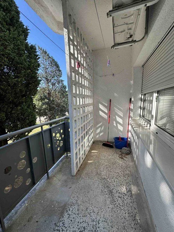 Izdavanje, jednosoban stan, 63m², Preko Morače, Podgorica