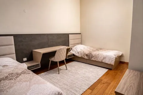 Rent, three bedroom apartment, 140m², Krivi Most, Podgorica - image 13