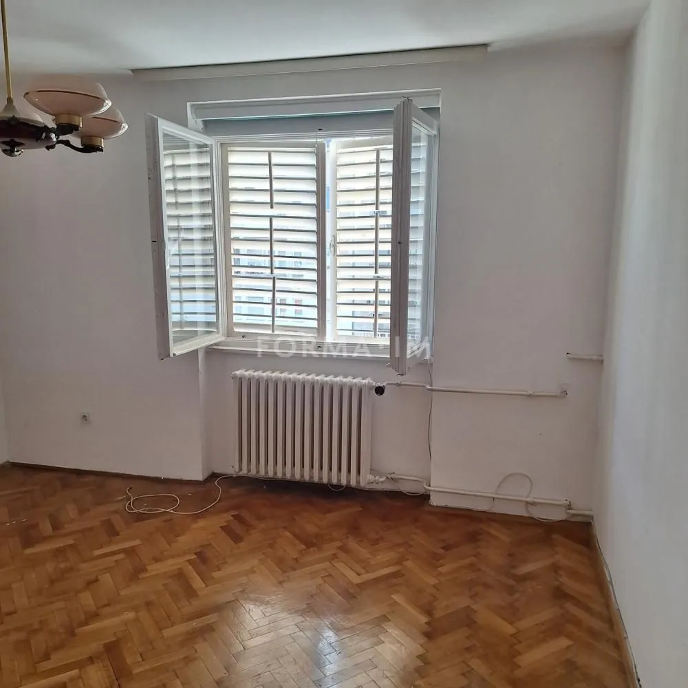 Sale, one bedroom apartment, 40m², Stari Grad, Beograd