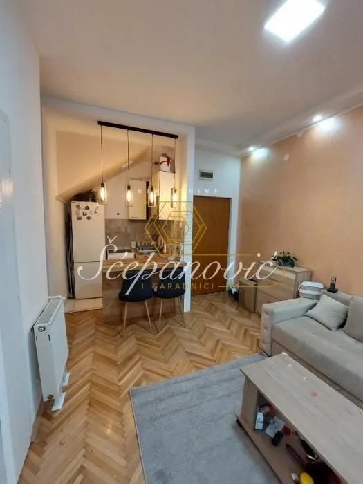 Prodaja, jednosoban stan, 27m², Veternik, Novi Sad Sve Podlokacije