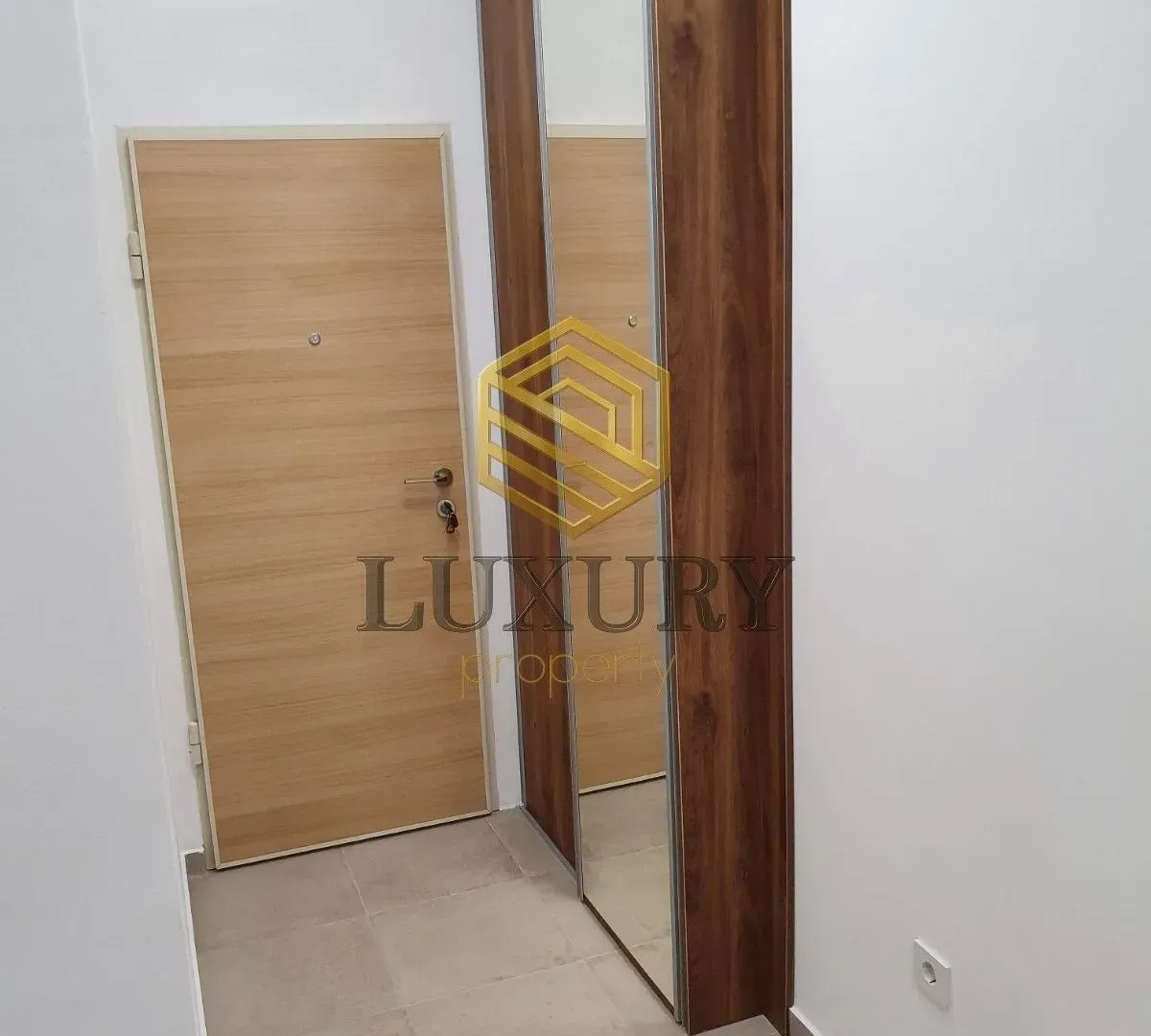 Rent, one bedroom apartment, 54m², Zabjelo, Podgorica