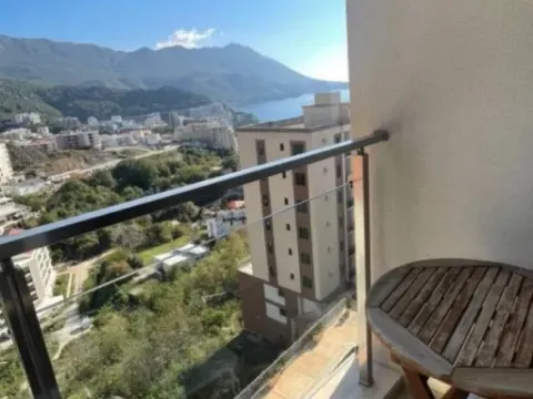 Izdavanje, jednosoban stan, 55m², Bečići, Budva - image 8