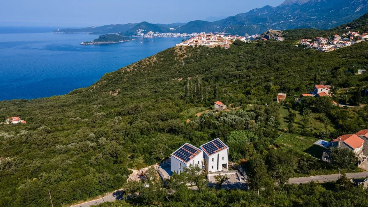 Prodaja, kuća, 400m², Tudorovići, Budva