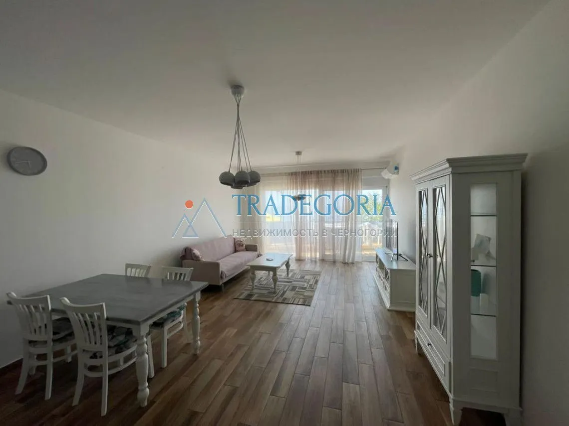 Prodaja, dvosoban stan, 120m², Dobra Voda, Bar