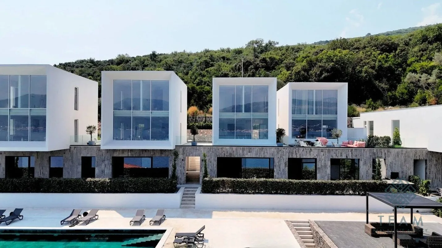Prodaja, dvosoban stan, 183m², Krašići, Tivat