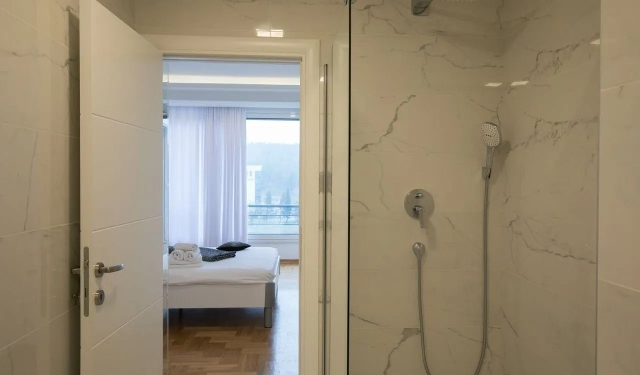 Rent, three bedroom apartment, 123m², Momišići, Podgorica