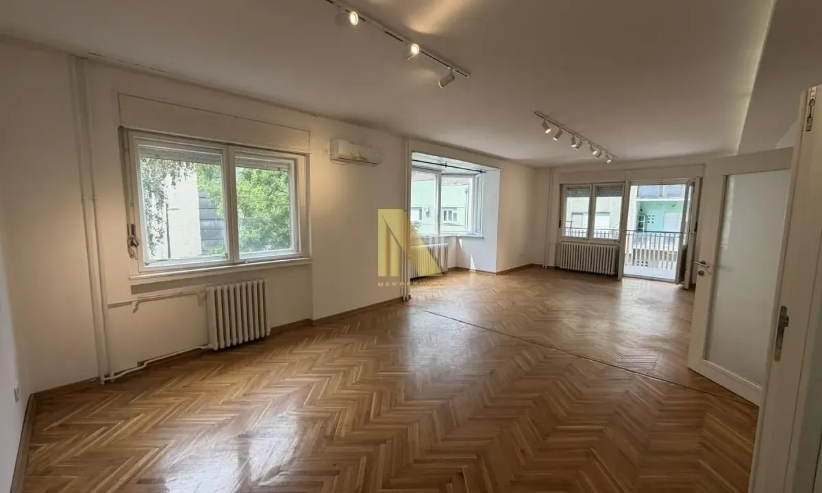 Izdavanje, poslovni prostor, 120m², Kej, Novi Sad Sve Podlokacije
