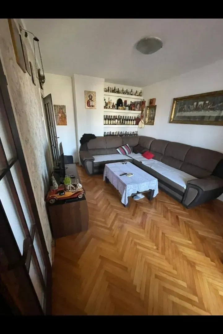 Prodaja, jednosoban stan, 61m², Stari Aerodrom, Podgorica