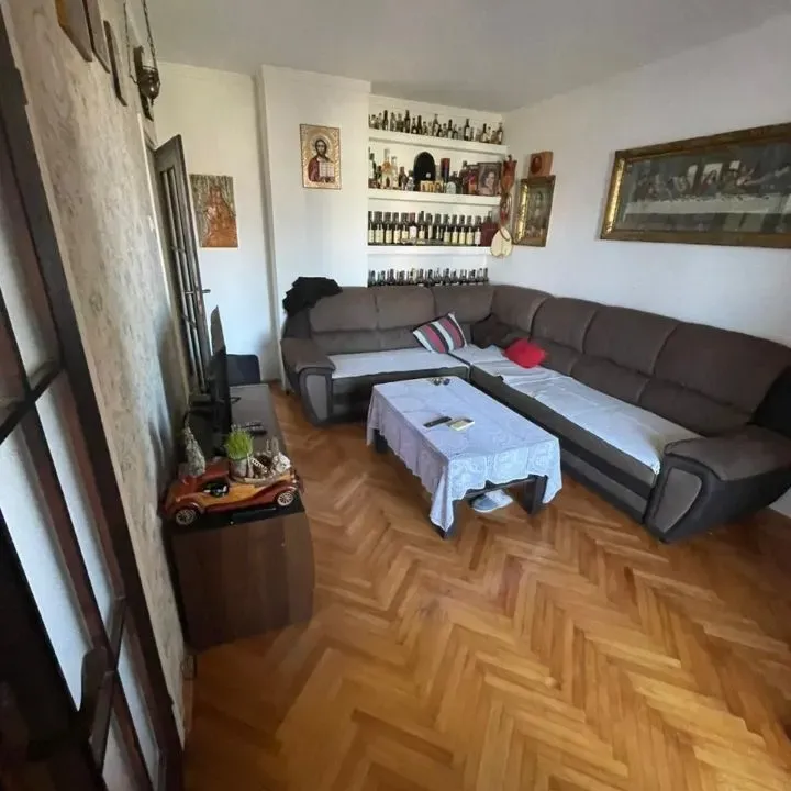 Sale, one bedroom apartment, 61m², Stari Aerodrom, Podgorica