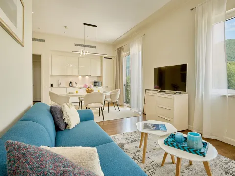 Rent, one bedroom apartment, 63m², Porto Montenegro, Tivat - image 3