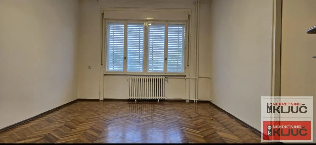 Izdavanje, trosoban stan, 99m², Kej, Novi Sad Sve Podlokacije