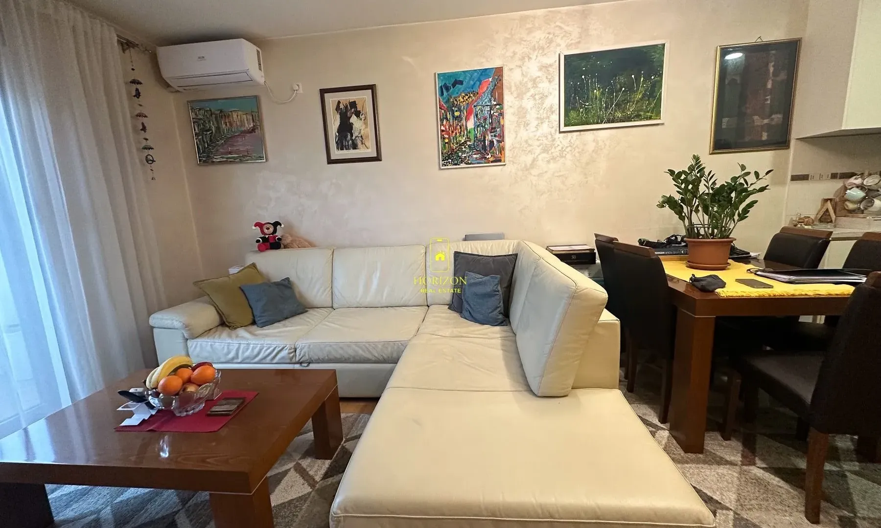 Prodaja, dvosoban stan, 67m², Stari Aerodrom, Podgorica