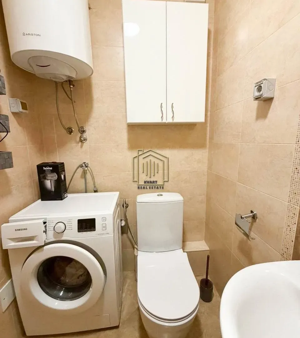 Prodaja, jednosoban stan, 39m², Stari Aerodrom, Podgorica
