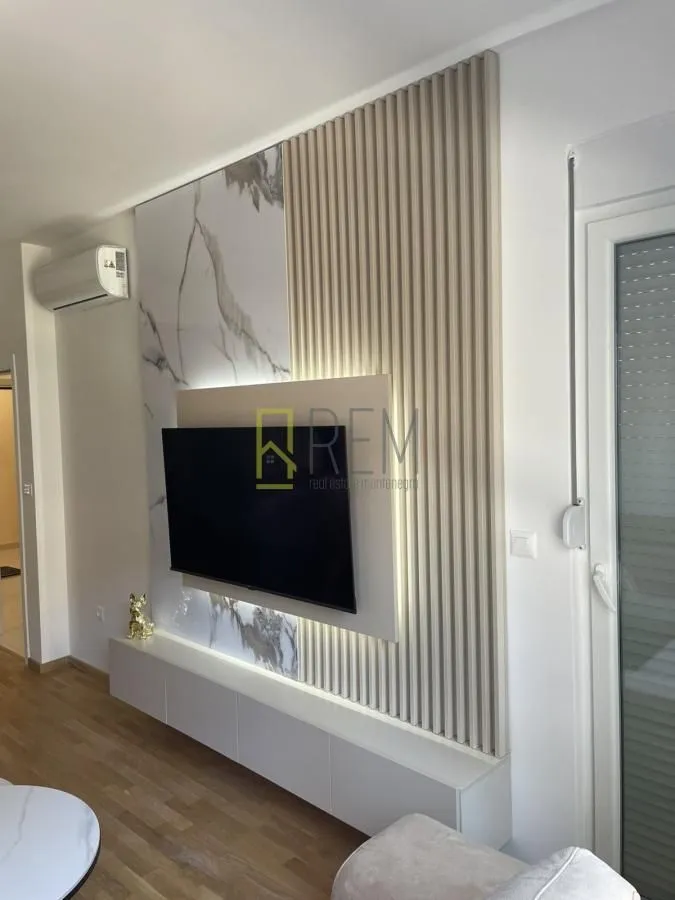 Prodaja, jednosoban stan, 45m², Zabjelo, Podgorica