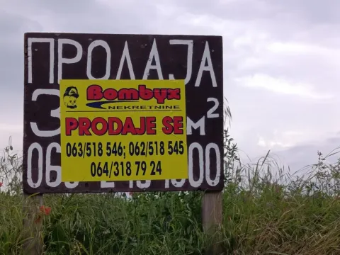 Prodaja, plac, 1100m², Beočin, Srbija - image 28