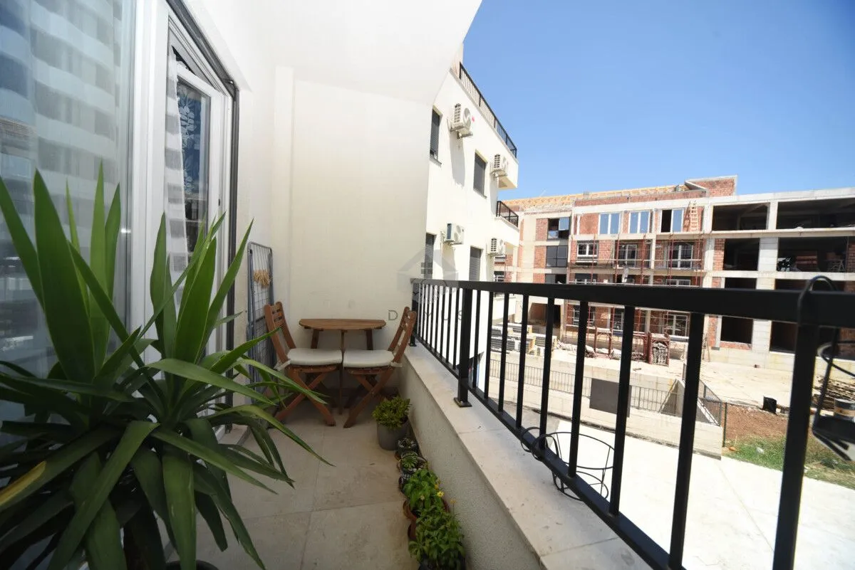 Prodaja, jednosoban stan, 44m², Zagorič, Podgorica