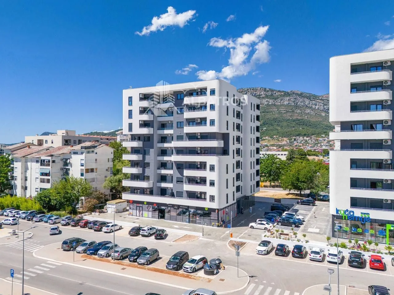 Sale, one bedroom apartment, 65m², Bar, Crna Gora