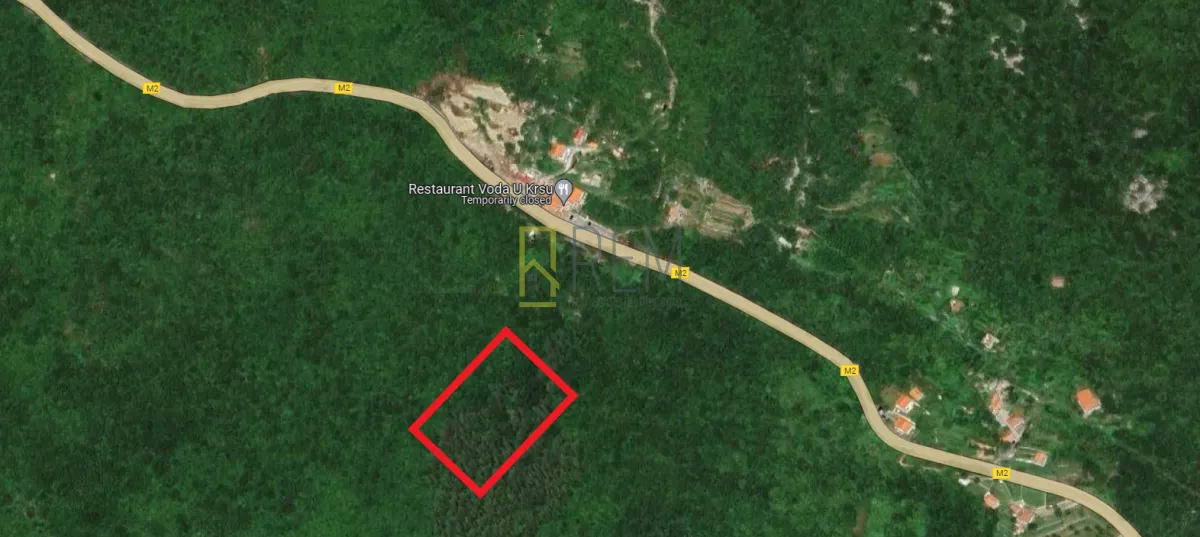 Prodaja, plac, 2700m², Sotonići, Bar