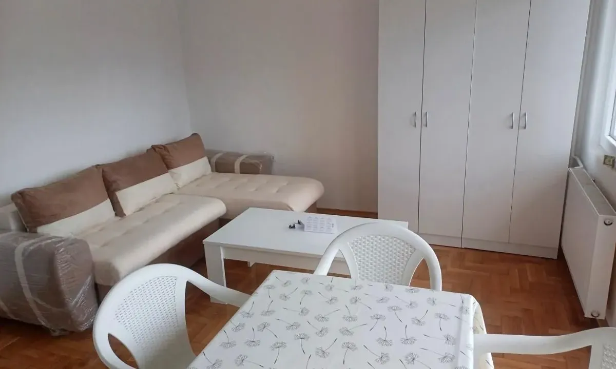Sale, one bedroom apartment, 40m², Podbara, Novi Sad Sve Podlokacije
