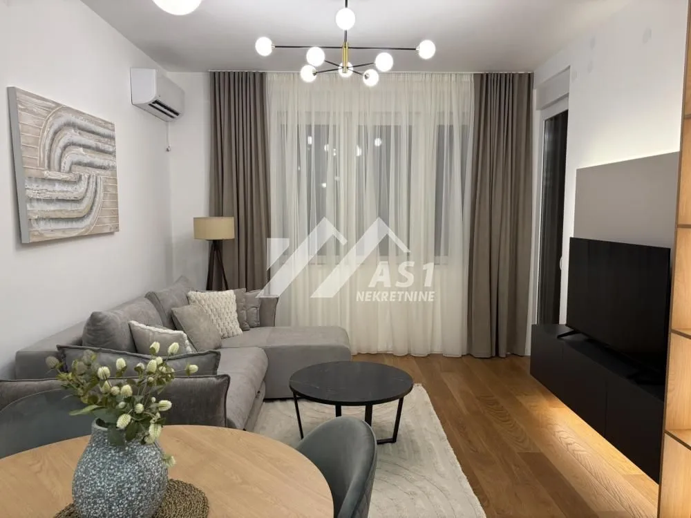 Rent, two bedroom apartment, 43m², Grbavica, Novi Sad Sve Podlokacije