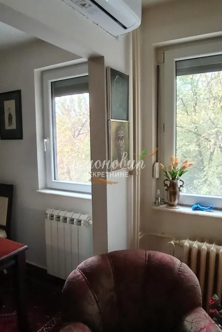 Prodaja, dvosoban stan, 61m², Zemun Centar, Zemun Sve Podlokacije