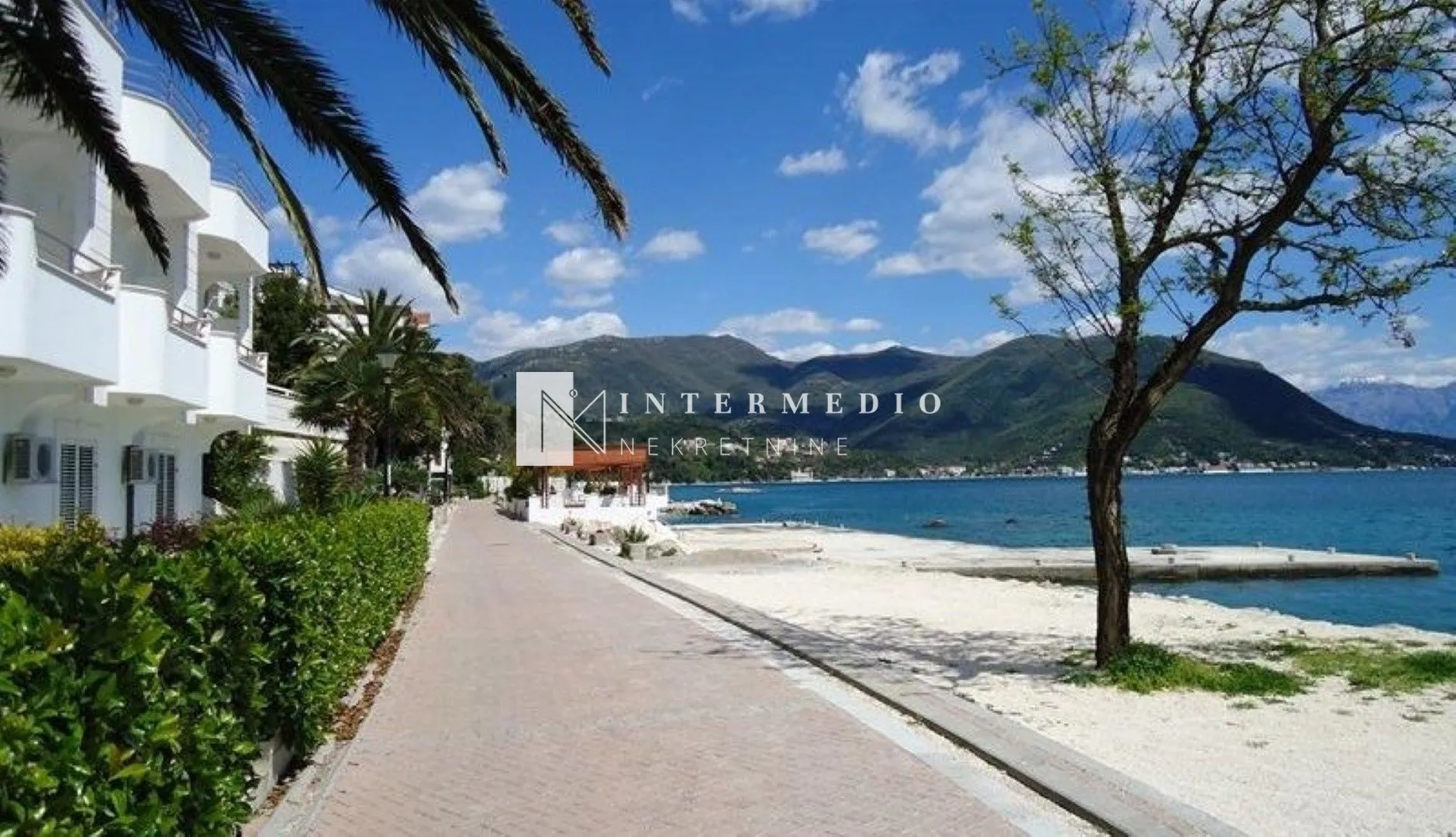 Prodaja, jednosoban stan, 33m², Savina, Herceg Novi