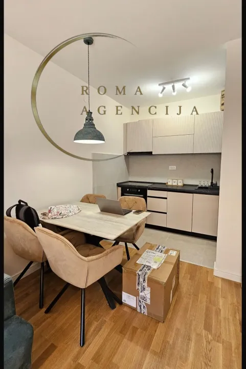 Rent, one bedroom apartment, 40m², Zabjelo, Podgorica