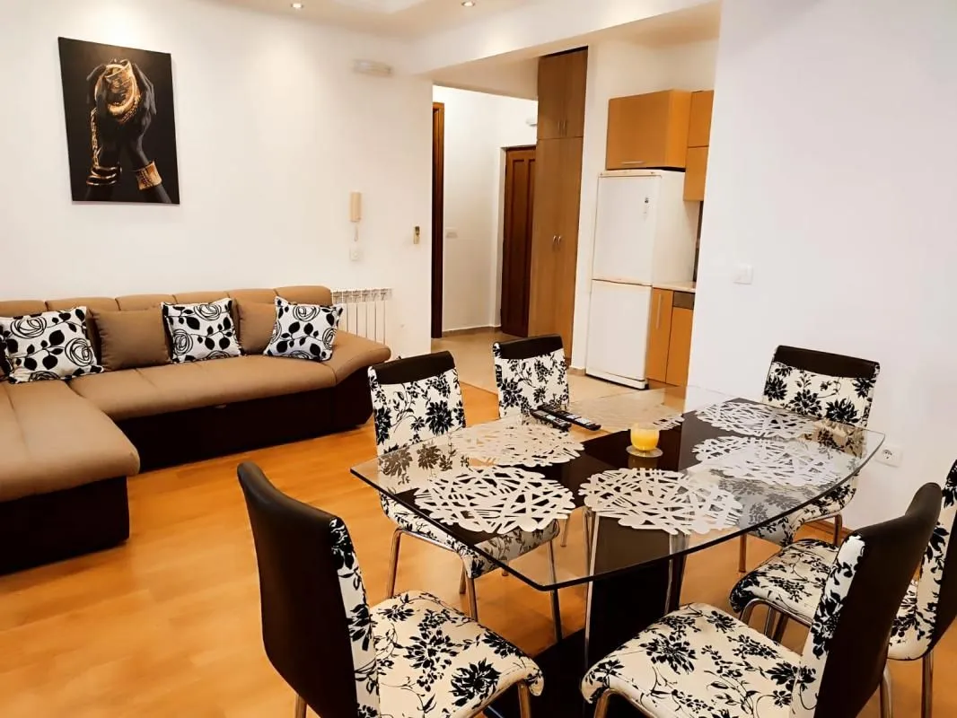Sale, one bedroom apartment, 65m², Dobra Voda, Budva