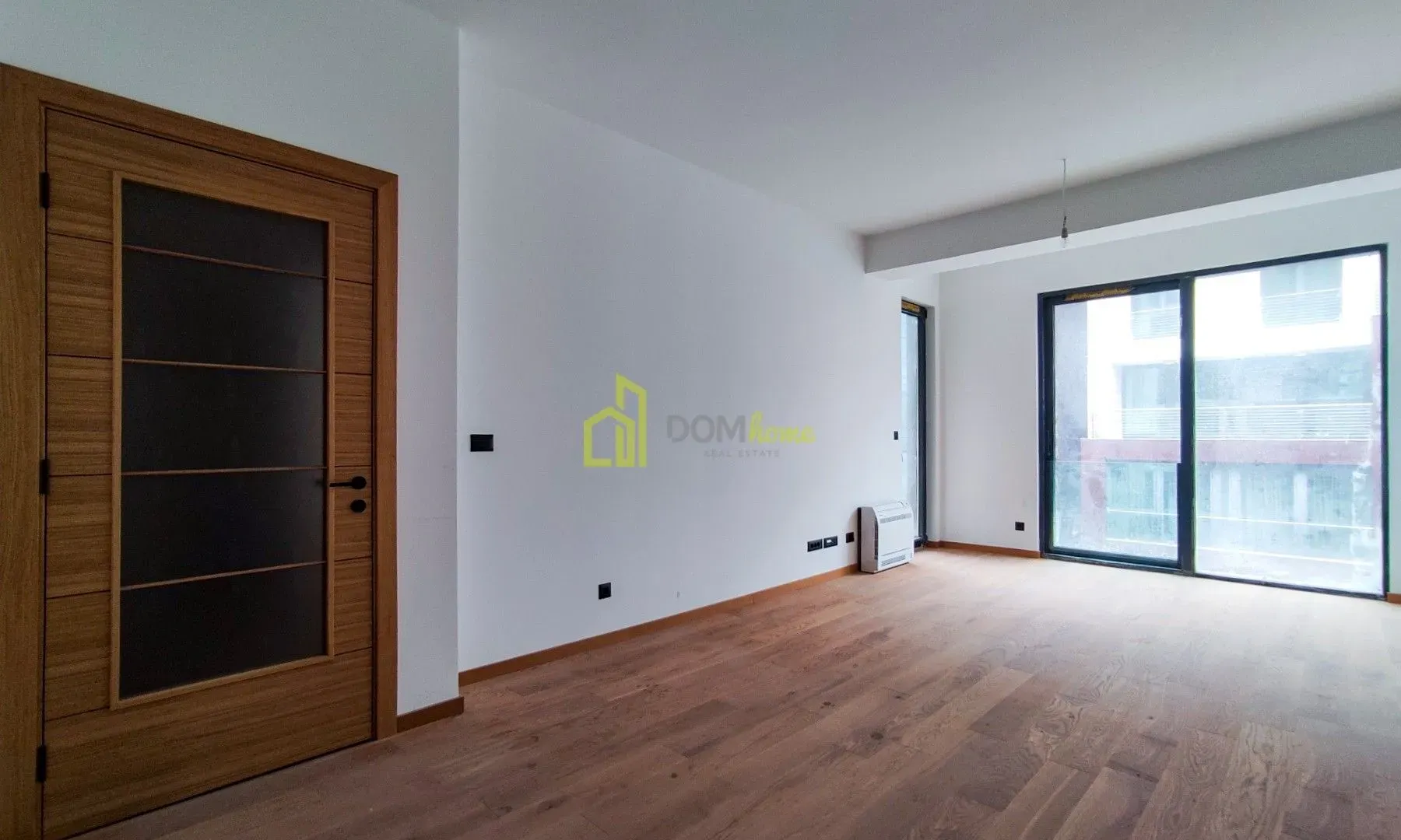 Sale, one bedroom apartment, 57m², Kruševac, Podgorica