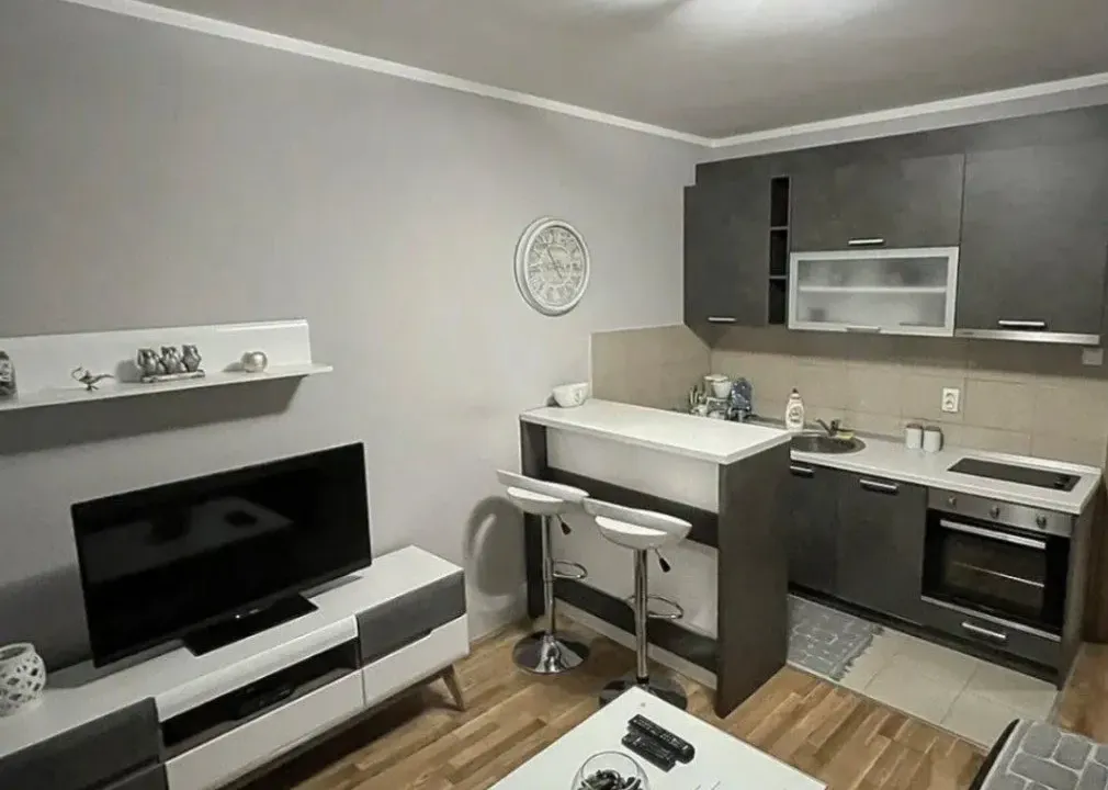 Izdavanje, garsonjera, 30m², Ljubović, Podgorica