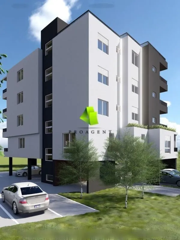 Prodaja, jednosoban stan, 47m², Pantelej, Niš