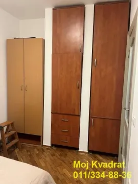 Rent, one bedroom apartment, 40m², Tašmajdan, Palilula Sve Podlokacije - image 6