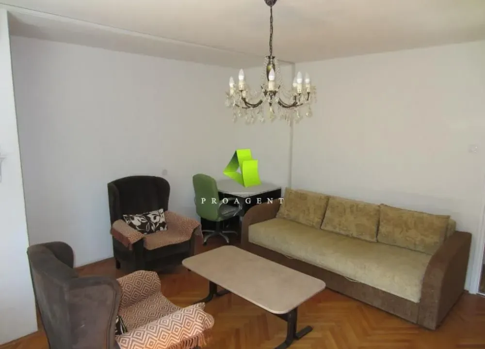 Rent, one bedroom apartment, 54m², Palilula, Niš