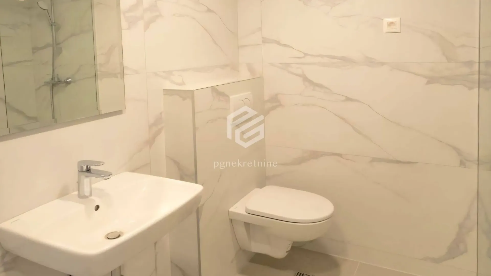 Sale, apartment, 47m², Stari Aerodrom, Podgorica