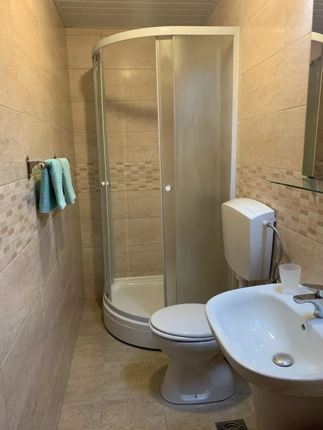 Rent, three bedroom apartment, 90m², Rozino, Budva