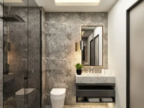 Sale, four bedroom apartment, 178m², Centar, Budva - image 22