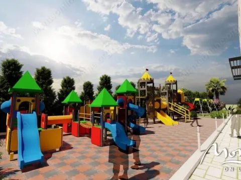 Prodaja, garsonjera, 31m², Kumbor, Herceg Novi - image 14
